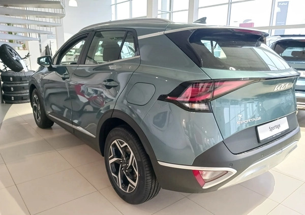Kia Sportage cena 124900 przebieg: 5, rok produkcji 2024 z Milicz małe 29